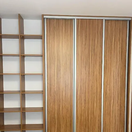 Al-Dom Apartament Ogrodowa Bocianie Gniazdo Z Garazem-3